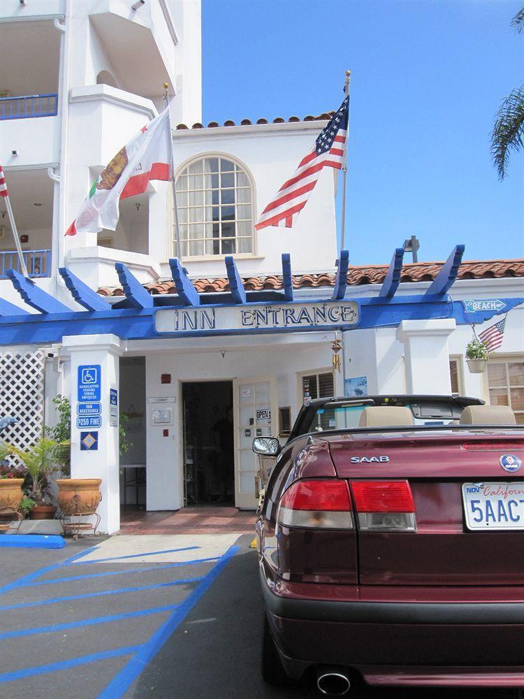 The Surfbreak Hotel San Clemente Kültér fotó