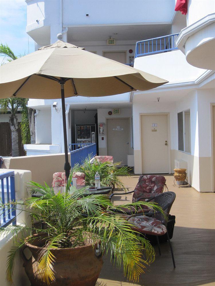 The Surfbreak Hotel San Clemente Kültér fotó