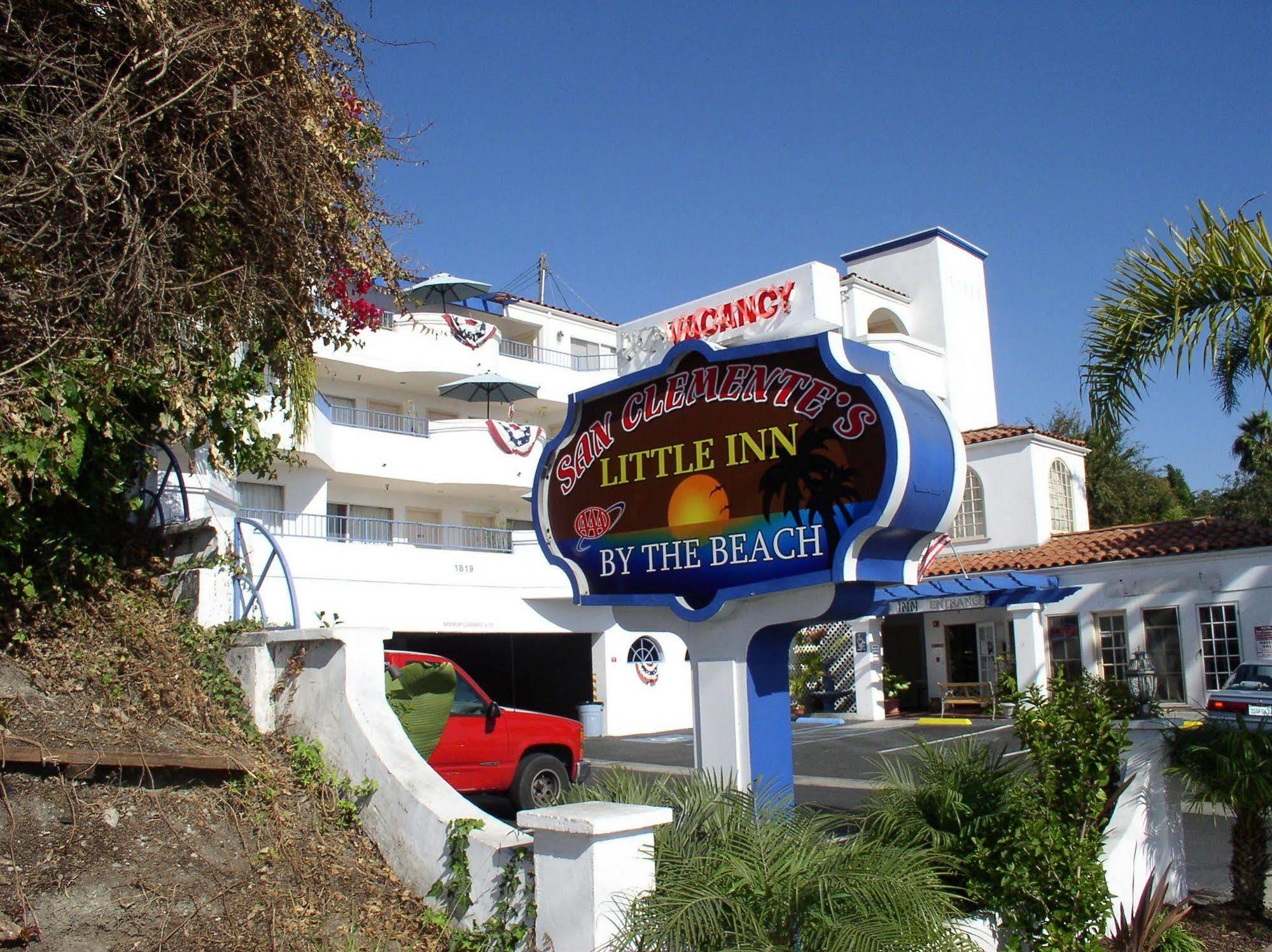 The Surfbreak Hotel San Clemente Kültér fotó