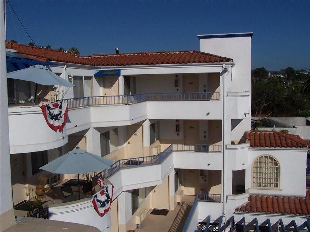 The Surfbreak Hotel San Clemente Kültér fotó