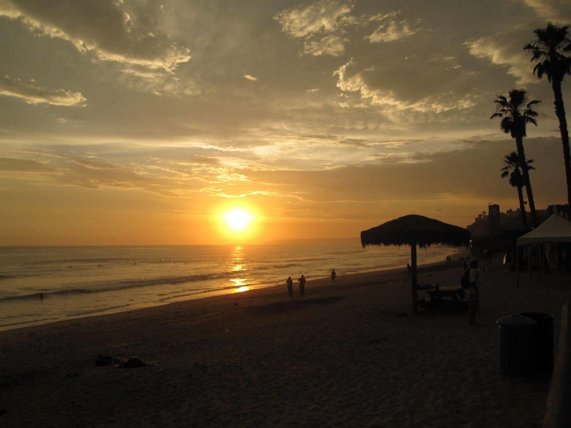The Surfbreak Hotel San Clemente Kültér fotó