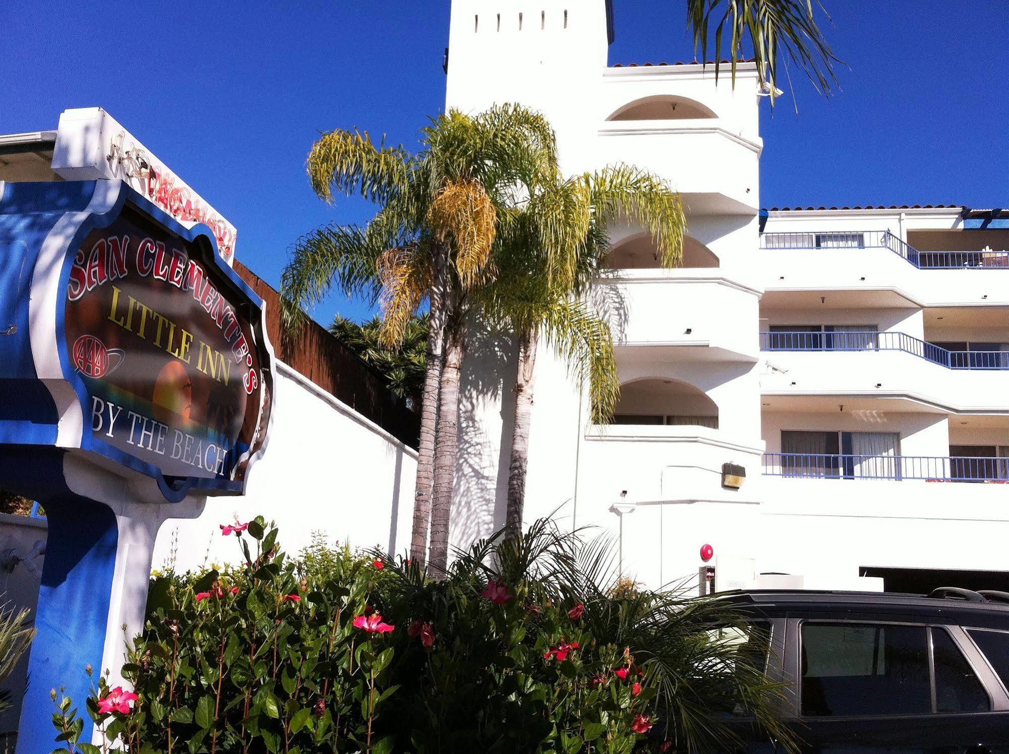 The Surfbreak Hotel San Clemente Kültér fotó