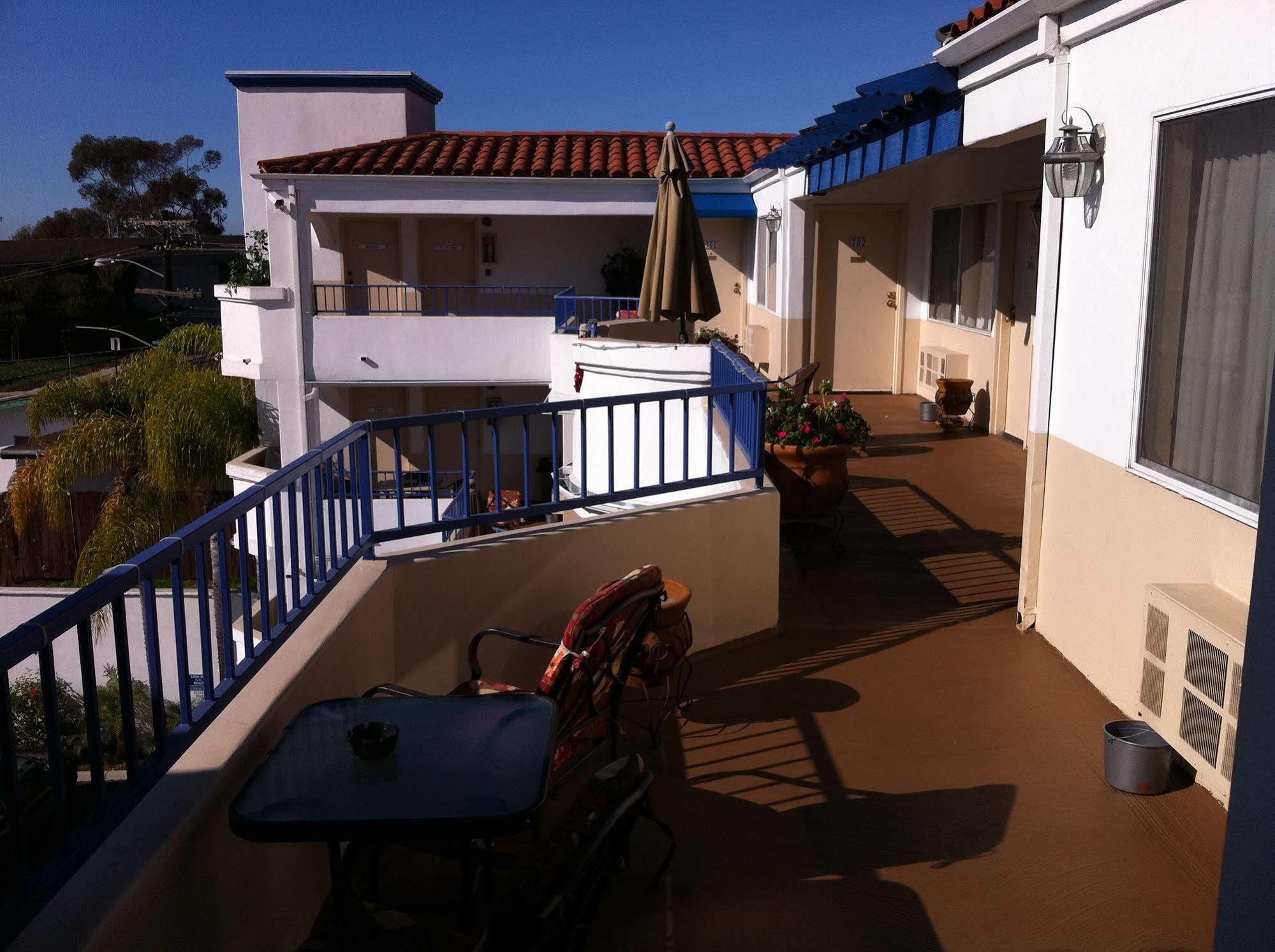 The Surfbreak Hotel San Clemente Kültér fotó