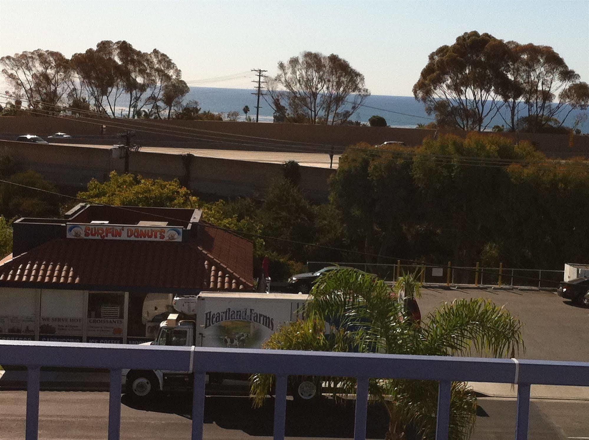 The Surfbreak Hotel San Clemente Kültér fotó