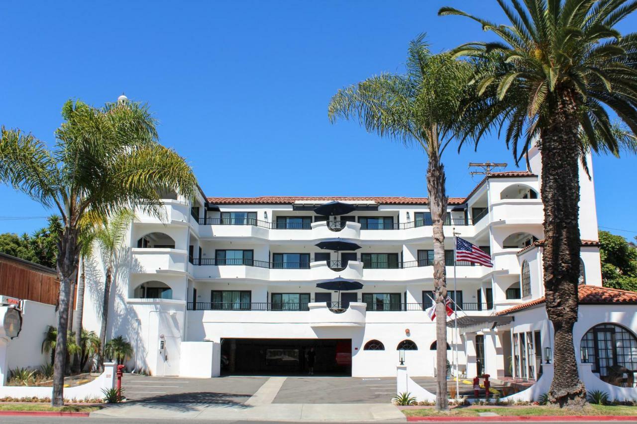 The Surfbreak Hotel San Clemente Kültér fotó