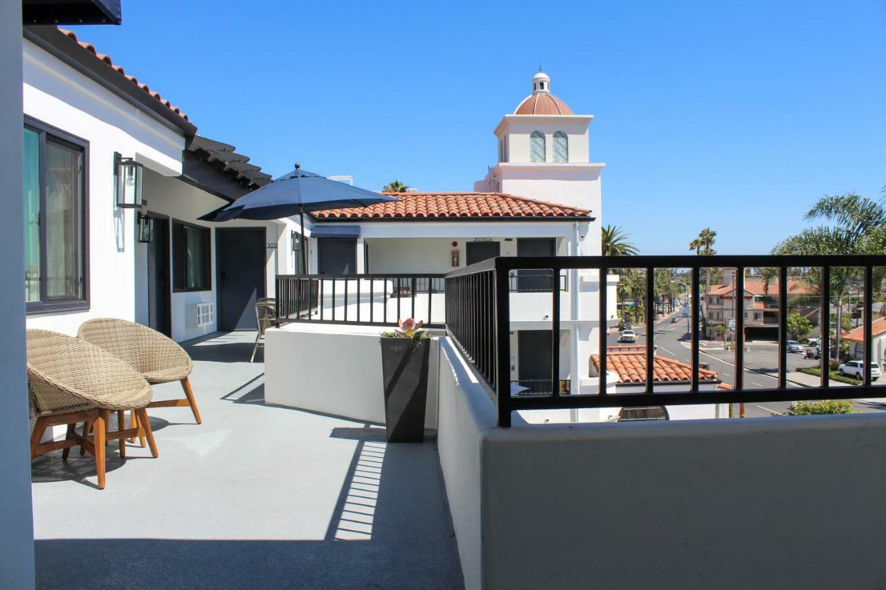 The Surfbreak Hotel San Clemente Kültér fotó