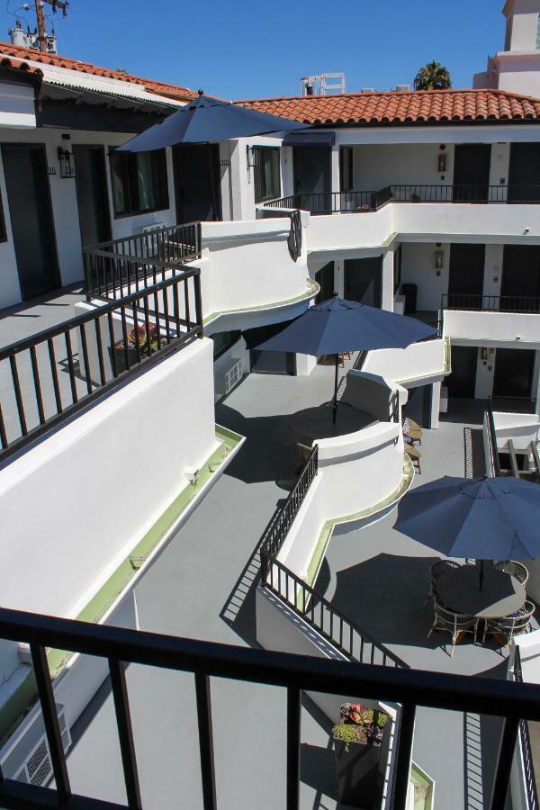 The Surfbreak Hotel San Clemente Kültér fotó