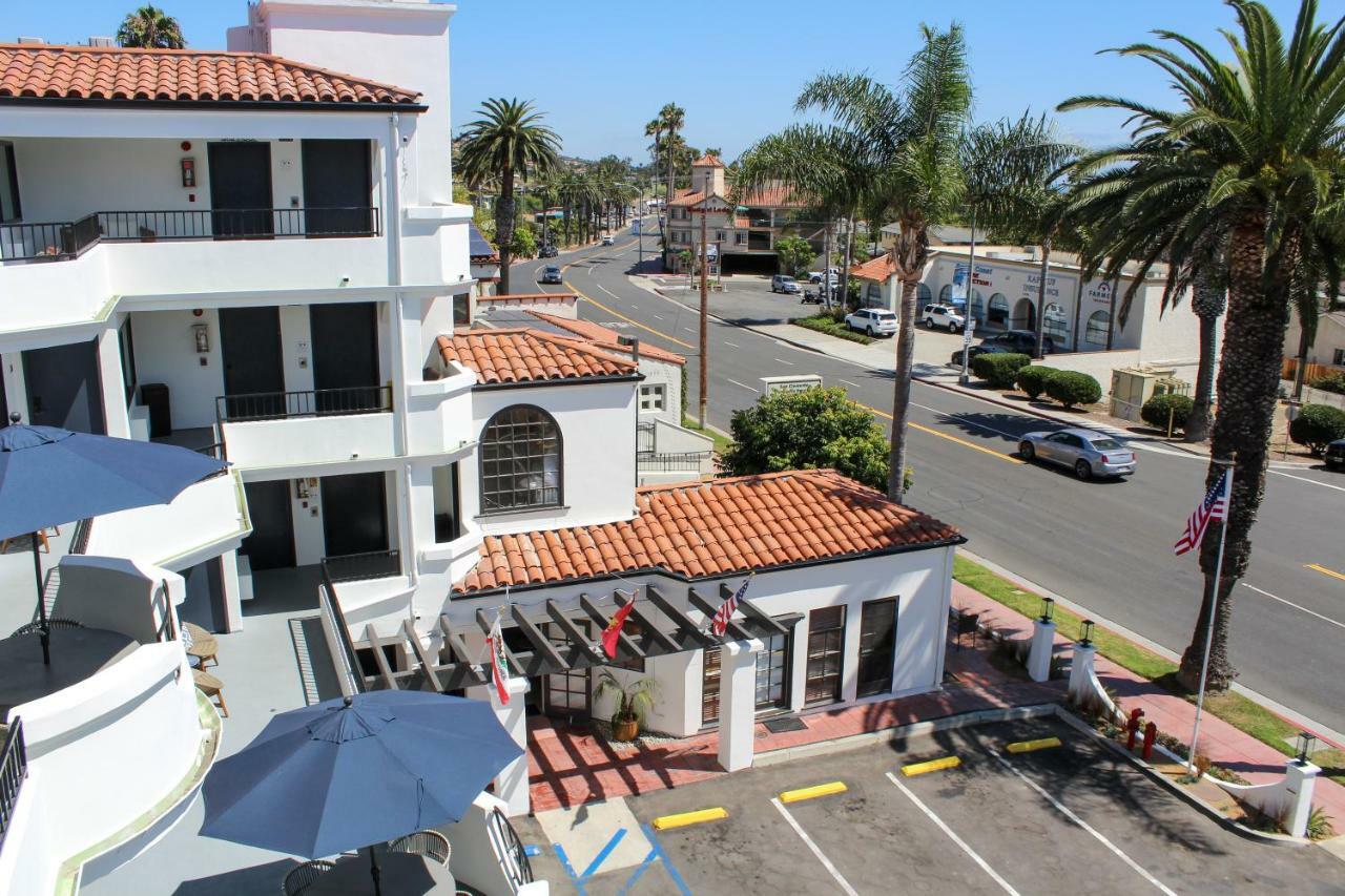 The Surfbreak Hotel San Clemente Kültér fotó