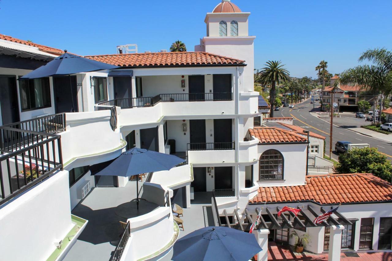The Surfbreak Hotel San Clemente Kültér fotó