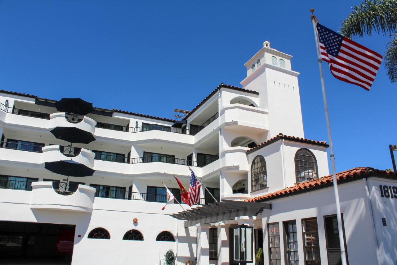 The Surfbreak Hotel San Clemente Kültér fotó