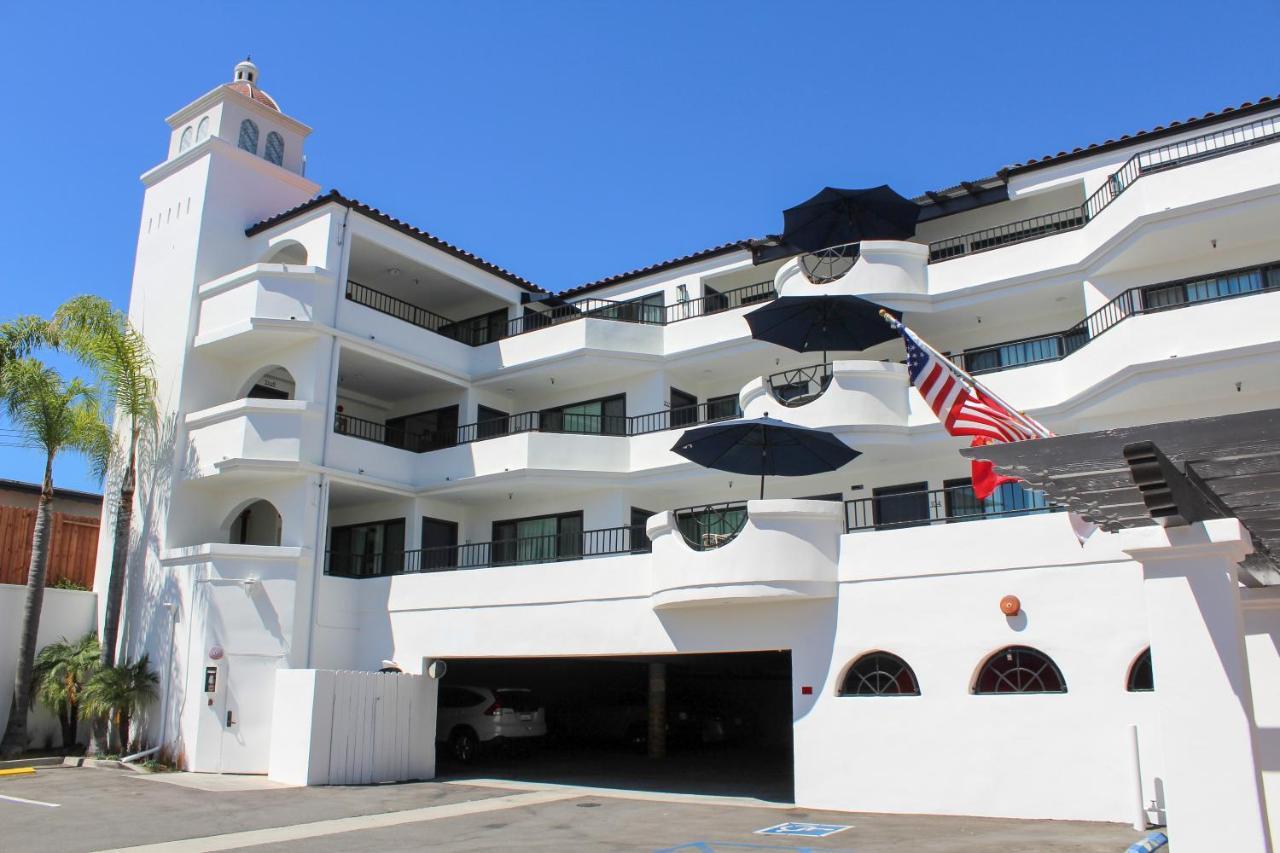 The Surfbreak Hotel San Clemente Kültér fotó