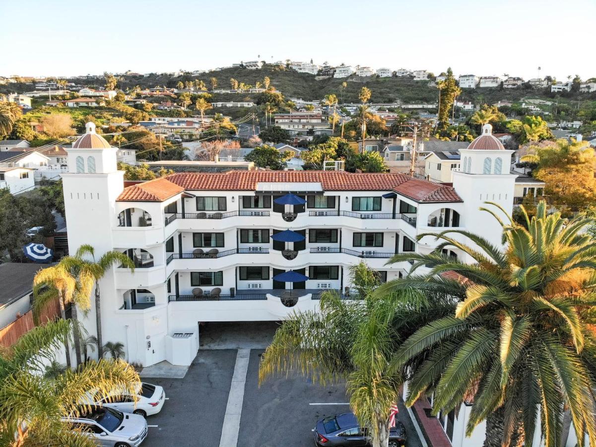 The Surfbreak Hotel San Clemente Kültér fotó