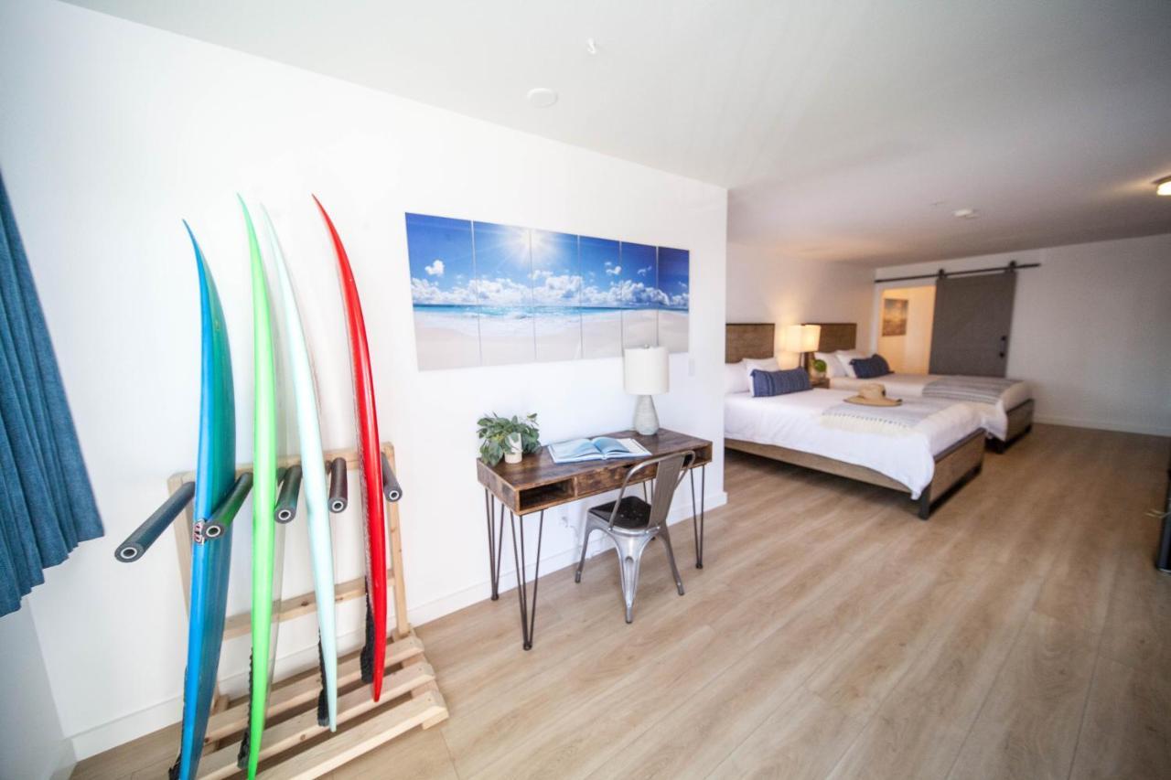 The Surfbreak Hotel San Clemente Kültér fotó