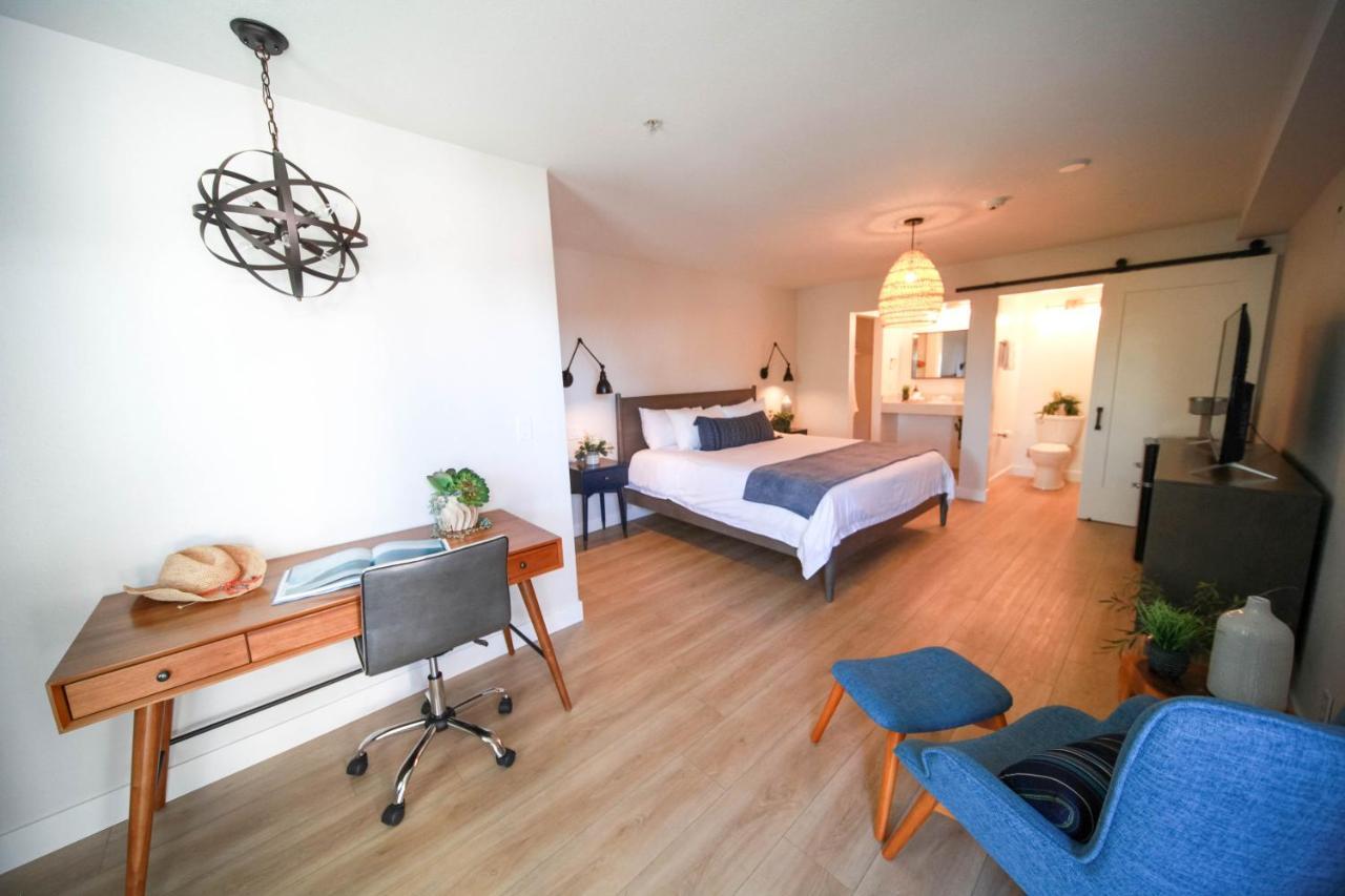 The Surfbreak Hotel San Clemente Kültér fotó