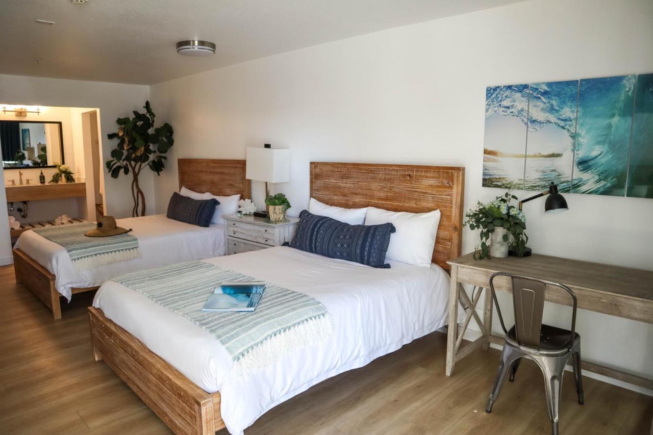 The Surfbreak Hotel San Clemente Kültér fotó