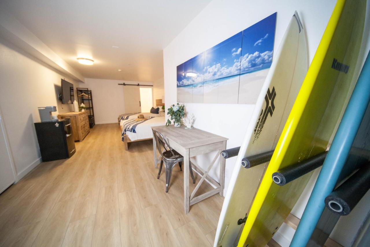 The Surfbreak Hotel San Clemente Kültér fotó