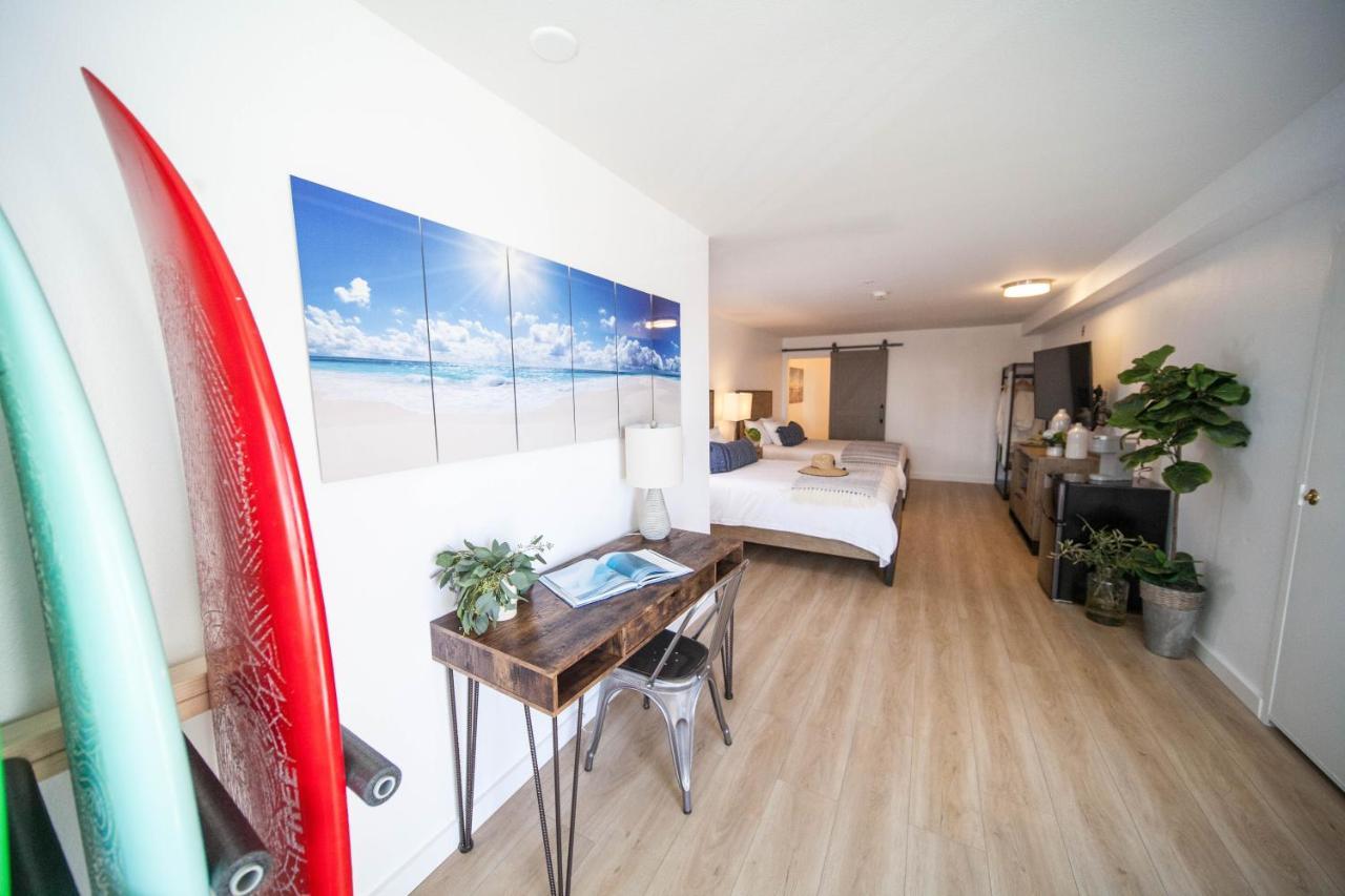 The Surfbreak Hotel San Clemente Kültér fotó