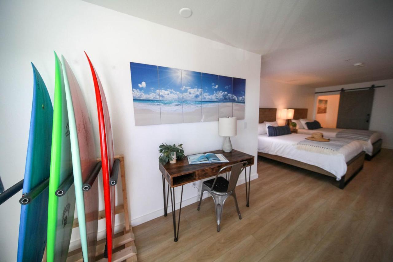 The Surfbreak Hotel San Clemente Kültér fotó
