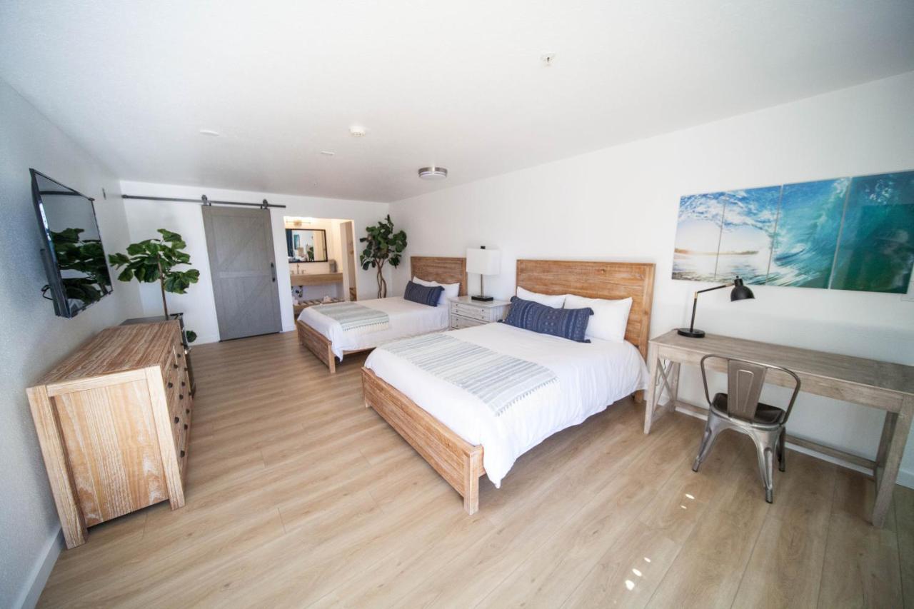 The Surfbreak Hotel San Clemente Kültér fotó